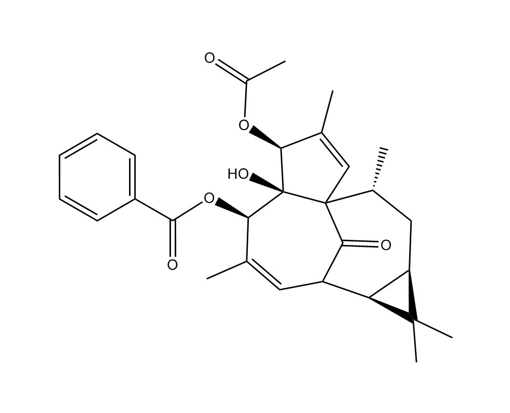 甘遂大戟萜酯C|133898-77-8