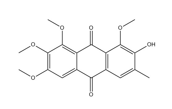 黃決明素|70588-06-6