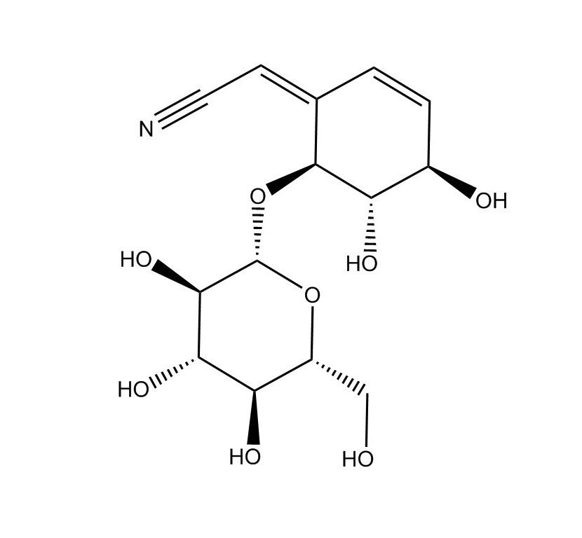 紫草氰苷|63492-69-3