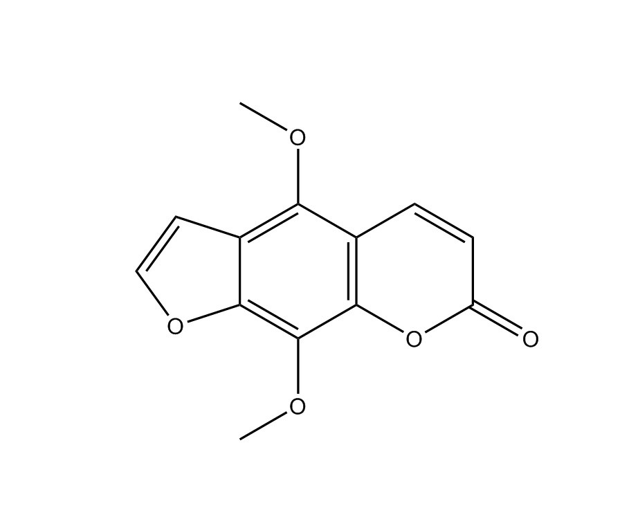異茴芹素|482-27-9