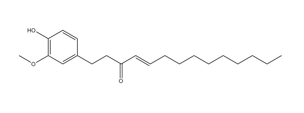 10-姜烯酚|36752-54-2