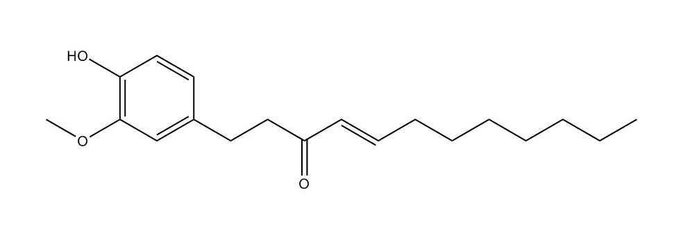 8-姜烯酚|36700-45-5