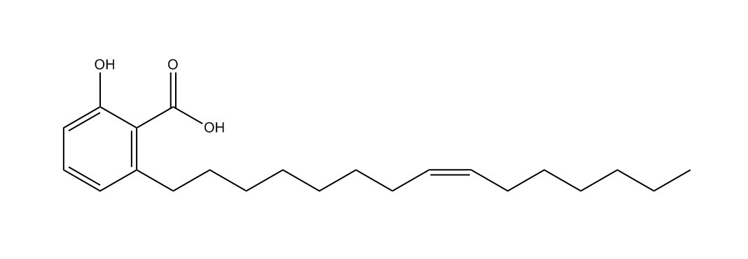 銀杏酸(C15:1)|22910-60-7